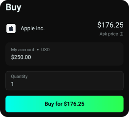 trading screen 2
