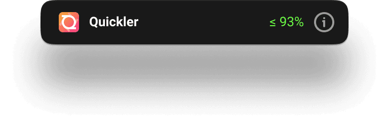 select quickler