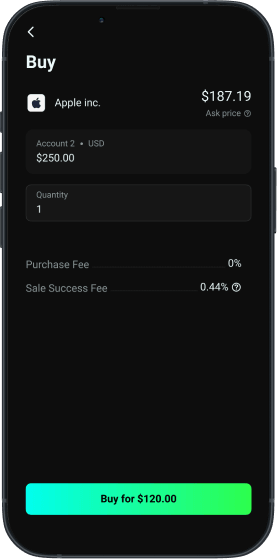 trading screen 2